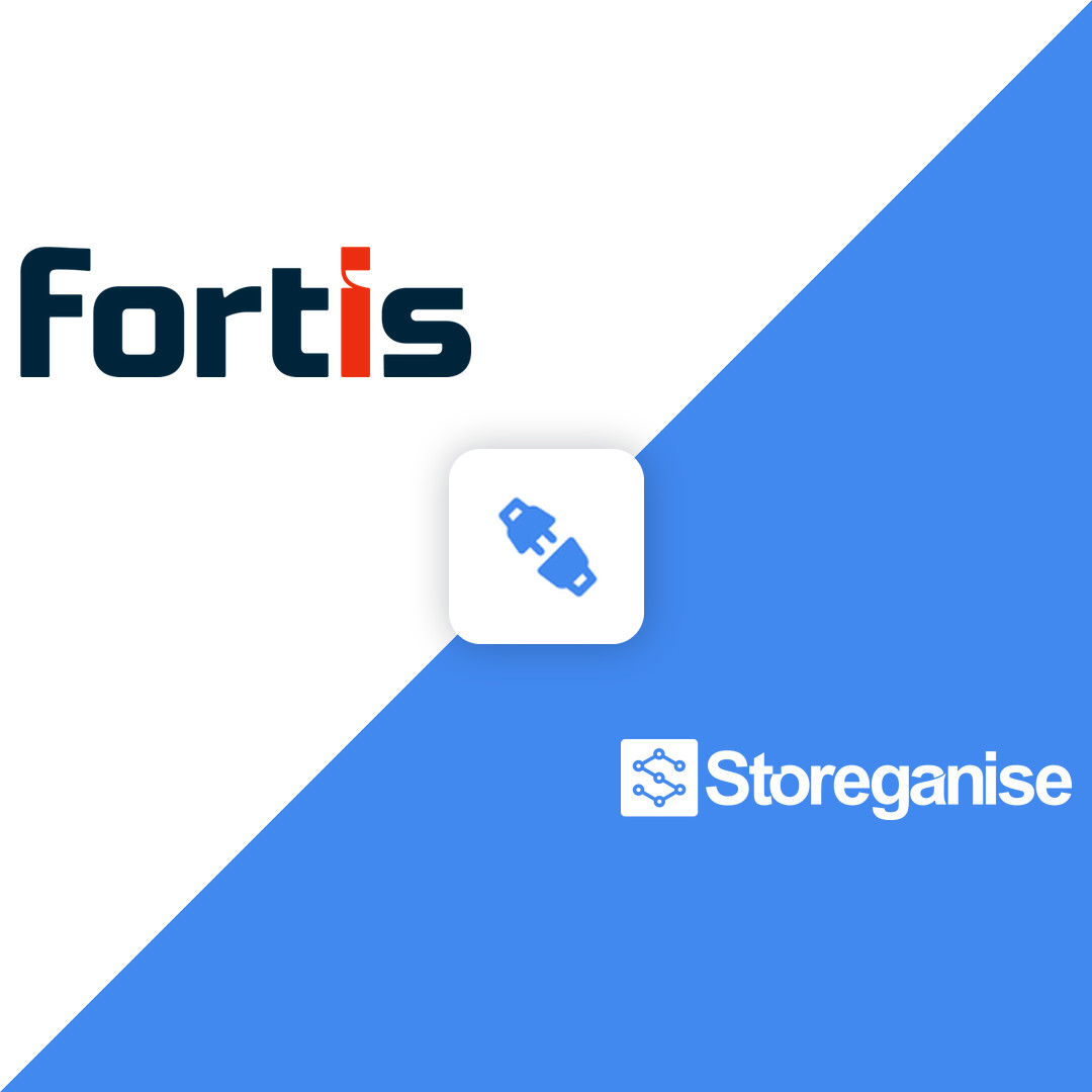 Fortris integration with Storeganise