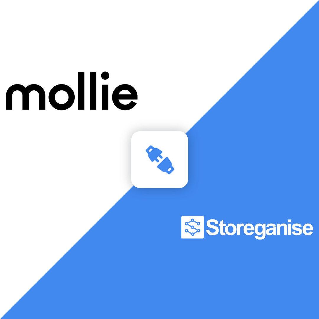 Mollie integration with Storeganise