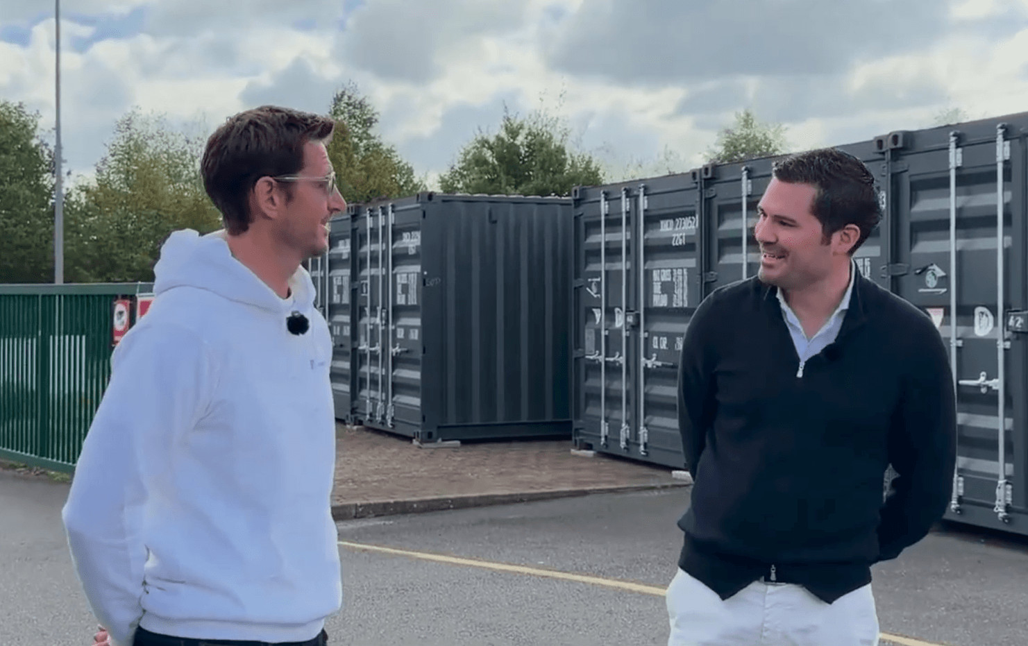 Storemax interview