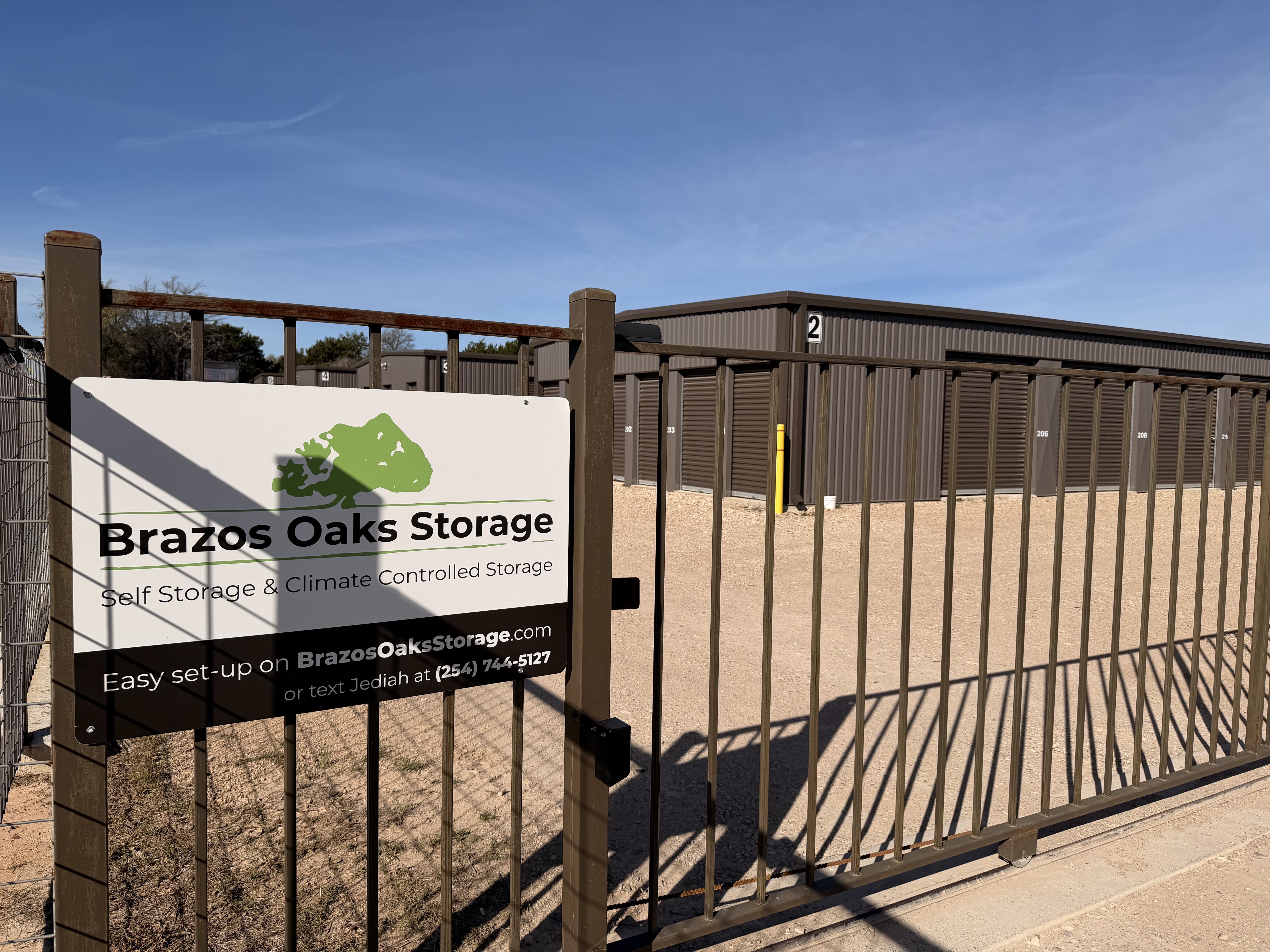 brazos oaks site