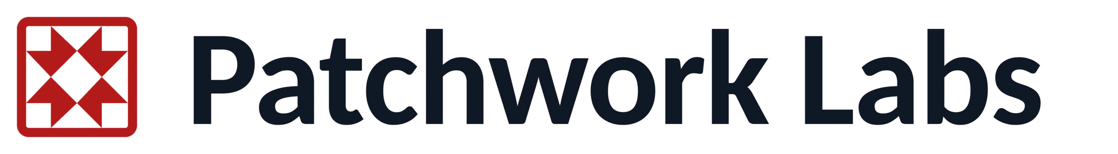 Patchwork labs logo