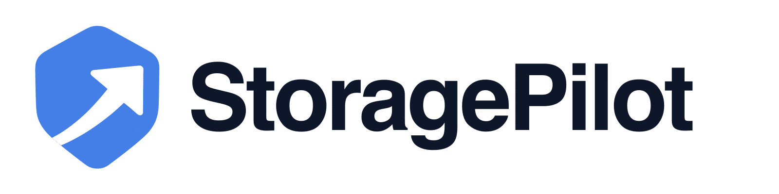 StoragePilot Logo