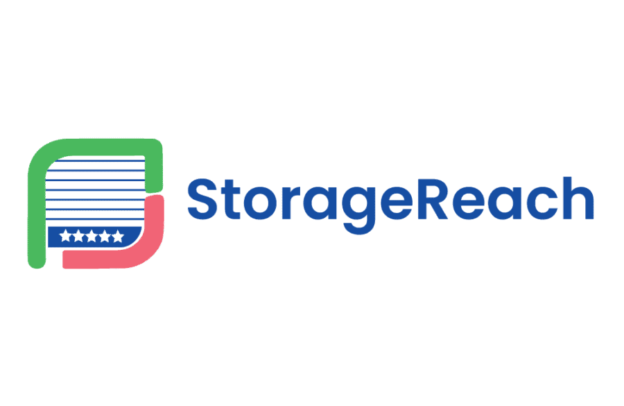 Storage reach logo 