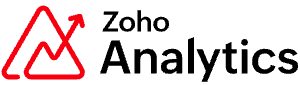 Zoho analytics logo